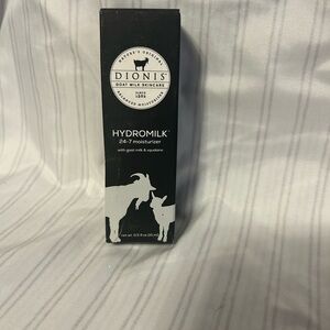 Dionis Hydromilk 24-7 Moisturizer New in Box